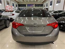 تۆیۆتا کۆرۆلا